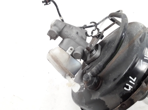 RENAULT Twingo II (2007–2014) Brake booster 8200910009 - 4