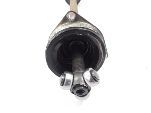 RENAULT Twingo II (2007–2014) Front drive shaft and its parts 8200482429 - 2