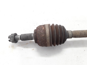 RENAULT Twingo II (2007–2014) Front drive shaft and its parts 8200482429 - 3