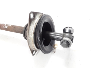RENAULT Twingo II (2007–2014) Front drive shaft and its parts 8200482429 - 4
