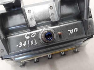 RENAULT Twingo II (2007–2014) Passenger dashboard airbag 985258948R - 2
