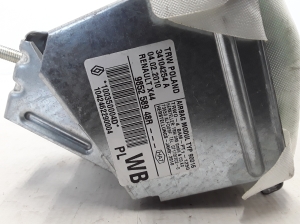 RENAULT Twingo II (2007–2014) Passenger dashboard airbag 985258948R - 3