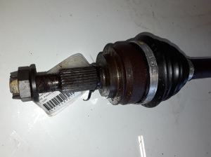 RENAULT Kangoo (2008–2020) Front drive shaft and its parts 8200587740 - 2