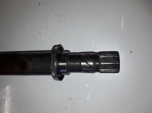RENAULT Kangoo (2008–2020) Front drive shaft and its parts 8200587740 - 3