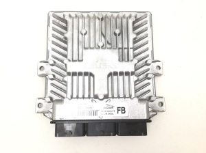Jaguar XJ (2003–2009) Vehicle starting system - 2