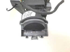 Jaguar XJ (2003–2009) Vehicle starting system - 5