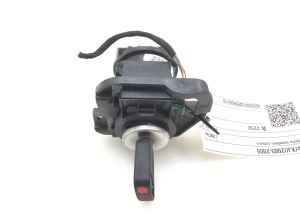 Jaguar XJ (2003–2009) Vehicle starting system - 6