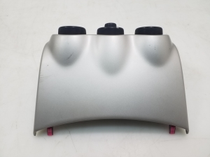 TOYOTA Urban Cruiser (2009–2017) Heater control panel - 3
