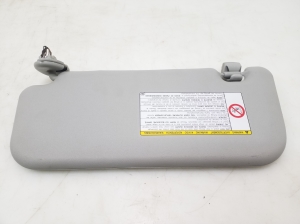 TOYOTA Urban Cruiser (2009–2017) Sun visor 7431052760 - 2