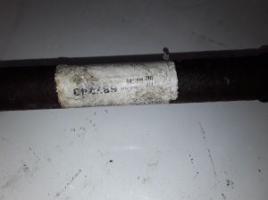 RENAULT Kangoo (2008–2020) Front drive shaft and its parts 8200687740 - 2