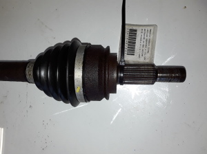 RENAULT Kangoo (2008–2020) Front drive shaft and its parts 8200687740 - 4