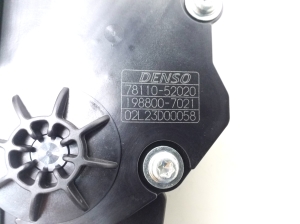 TOYOTA Urban Cruiser (2009–2017) Accelerator pedal 7811052020 - 2