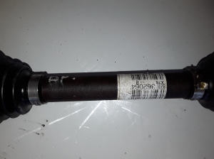 RENAULT Kangoo (1997–2009) Esimene veovõll ja selle osad 8200362064 - 2