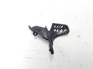 RENAULT Twingo II (2007–2014) Front door exterior handle 8200385179 - 3