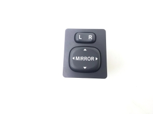   Switch for mirror control 