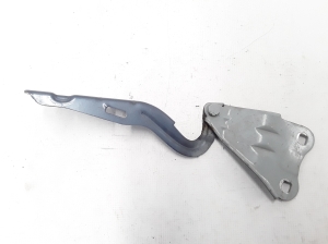 RENAULT Twingo II (2007–2014) Hood hinge 8200343122 - 2