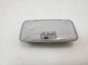   Rear interior lighting panel  - 8124068010 