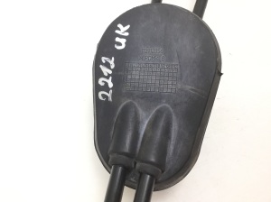 NISSAN Qashqai (2006–2013) Gear shift cable 112112856 - 3