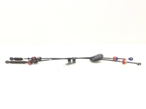 NISSAN Qashqai (2006–2013) Gear shift cable 112112856 - 6