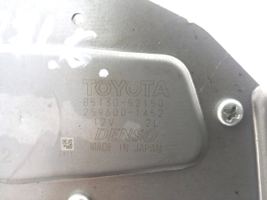 TOYOTA Urban Cruiser (2009–2017) Rear wiper motor 8513052150 - 2