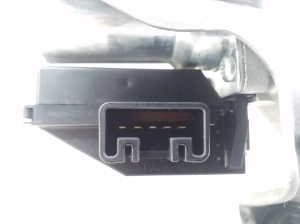 TOYOTA Urban Cruiser (2009–2017) Rear wiper motor 8513052150 - 3