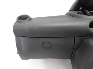 RENAULT Twingo II (2007–2014) Dashboard and its parts 8200889296 - 3