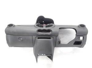 RENAULT Twingo II (2007–2014) Dashboard and its parts 8200889296 - 4