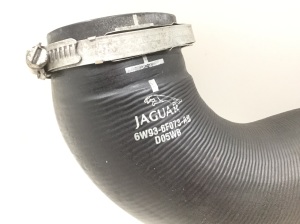 Jaguar XJ (2003–2009) Vahejahuti voolik 6W936F073AB - 2