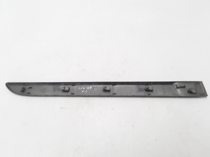 RENAULT Megane II (2002–2009) Rear side door molding 8200073473 - 3
