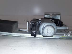 RENAULT Megane II (2002–2009) Rear side door window regulator 8201010924 - 4