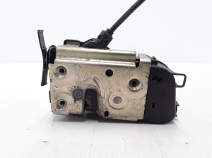 RENAULT Megane II (2002–2009) Rear side door lock 8200028430 - 3