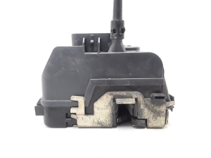 RENAULT Megane II (2002–2009) Rear side door lock 8200028430 - 4