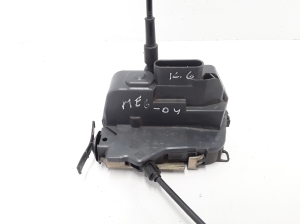 RENAULT Megane II (2002–2009) Rear side door lock 8200028430 - 5
