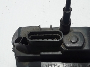 RENAULT Megane II (2002–2009) Rear side door lock 8200028429 - 2