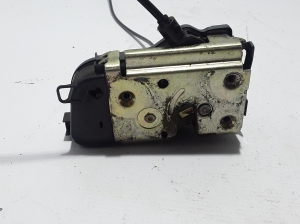 RENAULT Megane II (2002–2009) Rear side door lock 8200028429 - 3