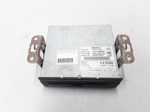 RENAULT Koleos (2007–2016) GPS juhtplokk 25915JY000 - 4