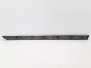 RENAULT Megane II (2002–2009) Front door molding 8200073471 - 2