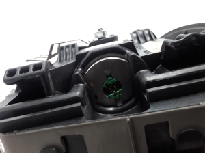 RENAULT Megane II (2002–2009) Stūres drošības spilvens 8200301516 - 2