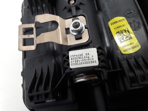 RENAULT Megane II (2002–2009) Stūres drošības spilvens 8200301516 - 3