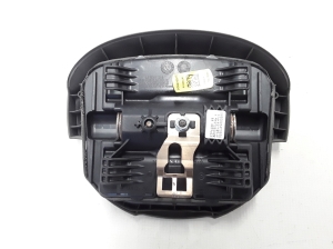 RENAULT Megane II (2002–2009) Stūres drošības spilvens 8200301516 - 4