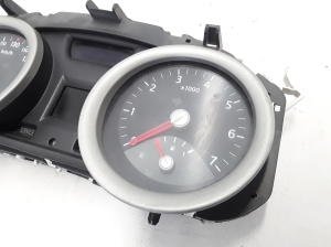 RENAULT Megane II (2002–2009) Instrument cluster 8200306552 - 3