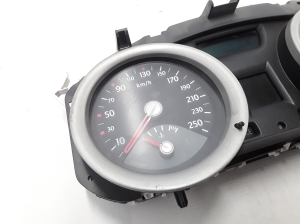 RENAULT Megane II (2002–2009) Instrument cluster 8200306552 - 4