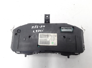 RENAULT Megane II (2002–2009) Instrument cluster 8200306552 - 5