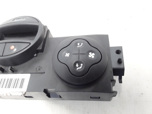 RENAULT Megane II (2002–2009) Heater control panel 8200312940 - 2