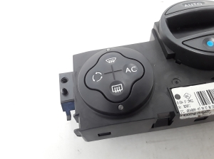 RENAULT Megane II (2002–2009) Heater control panel 8200312940 - 3