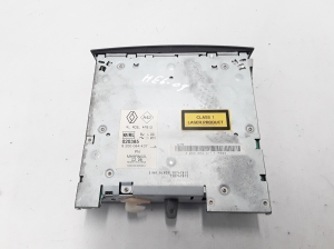 RENAULT Megane II (2002–2009) Sonstiges Teil der Audioanlage 8200084437 - 4