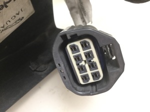 Jaguar XJ (2003–2009) Webasto 6W9318K463 - 6