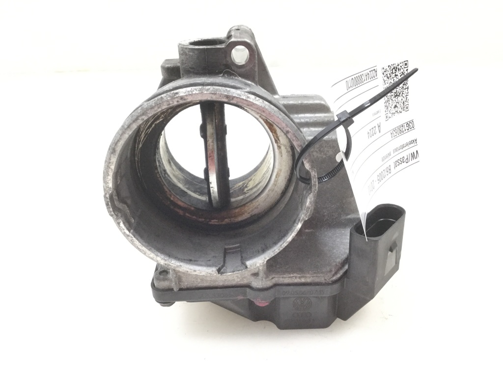 VOLKSWAGEN Passat B6 (2005-2010) Throttle Body 03G128063A 25107614