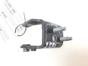 Jaguar XJ (2003–2009) Rear side door lower hinge - 2