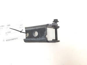 Jaguar XJ (2003–2009) Front door lower hinge - 3